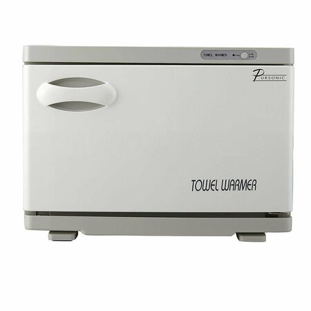 DESIGNED TO FURNISH PURSONIC 180W Deluxe Towel Warmer with UV Sterilizer DE3729852